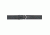 Safariland Border Patrol Belt w/ Buckle, 2.25in. with Velcro, STX Plain Black, Size - 34 in. 146V-34-4B
