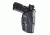 Safariland Clipon Als Holster Plain Stx Rh - 6379-278-411