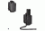 Safariland Compact Flashlight Holder - Belt Clip - 3094-2-492-744BL