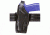 Safariland 6287 Concealment SLS Belt Holster - STX Tactical Black, Left Hand 6287-51921-132