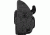 Safariland Concealment Belt Holster, STX TAC Black, Left 070183132