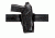 Safariland 6287 Concealment SLS Belt Holster, Left Hand, STX Hi Gloss, Black, 6287-63-492-225