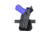 Safariland Concealment SLS Paddle Holster, Plain Black, Right Hand 283-61