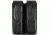 Safariland Double Handgun Magazine Pouch, Basket Black, Ambidextrous 773834HS