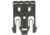 Safariland Duty Holster Locking Fork, Black 6004-19-2
