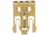 Safariland Duty Holster Locking Fork, Coyote Brown, 6004-19-76