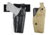 Safariland H&amp;K 6285 Low-Ride 1.5ft. Drop, LVL2 Holster, Black, Coyote Brown, Flat Dark Earth, OD Green