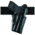Safariland Holster Plain Black Rh Walther P5 - 200-87-61-45