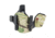 Safariland INCOG-X, Joint Collaboration with Haley Strategic, Inside the Waistband Holster, Fits Glock 17/19, Integrated Magazine Caddy, Microfiber Suede Wrapped Boltaron Construction, Multicam, Right Hand, 1341346