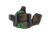 Safariland INCOG-X, Joint Collaboration with Haley Strategic, Inside the Waistband Holster, Fits SIG P365/X/XL with Light, Integrated Magazine Caddy, Microfiber Suede Wrapped Boltaron Construction, Woodland Camo, Right Hand, 1341419