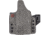 Safariland Incog X Cordura IWB Holster, Springfield Armory Hellcat Pro, Left Hand, Gray, INCOG0244A7CX161