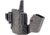 Safariland IncogX IWB Holster for Staccato CS/C/P, Mag Caddy, Right Hand, Black, INCOG-0-58-A-0-CX2-61-MC
