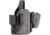 Safariland IncogX IWB Holster for Staccato CS/C/P, Mag Caddy, Right Hand, Black, INCOG-0-58-A-0-CX2-61-MC
