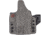 Safariland IncogX IWB Holster for Staccato CS/C/P, Right Hand, Black, INCOG-0-58-A-0-CX2-61