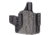 Safariland IncogX IWB Holster for Staccato CS/C/P, Right Hand, Black, INCOG-0-58-A-0-CX2-61