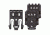 Safariland Kit2 QLS For Holsters, 1 QLS Fork &amp;, 1 QLS 22L For Holsters, Foliage Green, Dealer 10 Pack QUICK-KIT2-54-10
