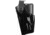 Safariland Level II Retention, Mid-Ride Holster, Hi Gloss, Left  6280-74-92