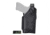 Safariland Level II Retention, Mid-Ride Hood Guard Installed 6280-74-051-H
