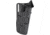 Safariland 7365 7TS ALS/SLS Level III Retention Duty Holster, Right Hand, Plain Black, Black, 7365-4512-411
