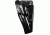 Safariland Low-Ride, Level I Retention Holster Hi Gloss Black, Left 20050992