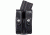 MAG & RIFLE POUCH BLK BW