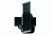 Safariland 74 Mag & Rifle Pouch Combo, Glock 20 10mm 4.6in., Glock 21 .45 Cal., Nylon Look Black W/ Black Plastic Snap 74-383-22PBL