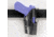 Safariland Mid-Ride, Level II Retention - Plain Black, Right Hand 295-173-61