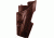 Safariland Mid-Ride, Level II Retention -Burgundy, Right 295-173-061