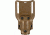 Safariland Model 6070ubl Mid-ride Universal Belt Loop, Fde Brown - 6070UBL-55