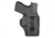 Safariland Model 17 Inside-the-Waistband Belt Clip Holster, Smith &amp; Wesson M&amp;P 9/40, Left Hand, STX, Black, 17-219-132