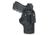 Safariland Model 18 Inside-the-Waistband Holster, Colt 1911 Officer, Right Hand, STX, Black, 18-54-61