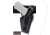 Safariland Model 2005 Low-Ride Level-I Duty Holster, Glock 20/21, Right Hand, Cordovan Basket Weave, 2005-383-071