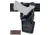 Safariland 295 Mid-Ride Level-II Retention S&amp;W 40F 4 1/2in. Basket Weave Brown Right Hand 295-40-071