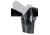 Safariland Model 2955 Low-Ride Level-II Duty Holster, Glock 17/22/31, Left Hand, Plain Black, 2955-83-62