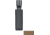 Safariland Model 306 Open Top Mini Flashlight Holder, 6 V SurFire Light, FDE Brown, STX Tactical, MOLLE, 306-1-553-MSA