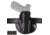 Safariland 5198 Open Top Paddle &amp; Belt Slide Holster w/Detent, Colt Government, STX Basket Weave Black, Right Hand, 5198-53-481