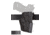 Safariland Model 5199 IDPA Clip-On Holster, Glock 17/22/31, Right Hand, STX Tactical Black, 5199-83-131