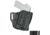 Safariland Model 557 Open-top Belt Slide Concealment Holster, Heckler &amp; Koch P30, Left Hand, STX Plain, FDE, 557-2952-492