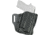 Safariland Model 557 Open-Top Belt Slide Concealment Holster w/Compact Light, Glock 19, Right Hand, STX Plain, 1320270
