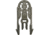 Safariland 6004-15 Molle Locking System Holster Locking Fork Mls 16, OD Green, 1192346