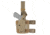 Safariland Model 6004 SLS Drop-Leg Holster, Glock 34/35, Right Hand, STX Flat Dark Earth, 6004-683-551