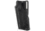 Safariland Model 6285 SLS Low-Ride Level-II Duty Holster, Glock 17/22/31 w/SF X200/X300/X300U Light, Left Hand, STX Basket Weave Black, 6285-836-482