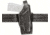 Safariland Model 6287 SLS Belt Slide Concealment Holster, Right Hand, Plain, 6121, Black, 6287-6121-61-225