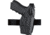Safariland Model 6287 SLS Belt Slide Concealment Holster, Right Hand, STX Tactical, 9321, Black, 6287-9321-131-175