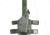 Safariland 6304 ALS/SLS Tactical Holster, H&amp;K VP9 w/ITI M3, TLR-1, Surefire X200, X300, or X300U,, OD Green, Right Hand, 6304-5932-561