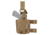 Safariland 6304 ALS/SLS Tactical Holster, H&amp;K VP9 w/ITI M3, TLR-1, Surefire X200, X300, or X300U,, Coyote Brown, Left Hand, 6304-5932-762