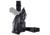 Safariland Model 6354RDS-SP10 ALS Drop Leg Holster, S&amp;W M&amp;P 9L 5in w/o Thumb Safety w/SF X200/X300, Left Hand, STX Plain, No Thumb Safety, Single Strap, Black, 6354RDS-8192-132-SP10
