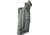 Safariland Model 6360 ALS/SLS Mid-Ride Level-III Duty Holster, Glock 20/21 w/ITI M3 Light, Left Hand, STX Foliage Green, 6360-3832-542