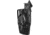 Safariland Model 6360 ALS/SLS Mid-Ride Level-III Duty Holster, Glock 17/22/31 w/ITI M3 Light, Left Hand, STX Hi-Gloss Black, 6360-832-492