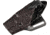 Safariland Model 6360 ALS/SLS Mid-Ride Level-III Duty Holster, Glock 17/22/31 w/ITI M3 Light, Left Hand, Cordovan Basket Weave, 6360-832-072